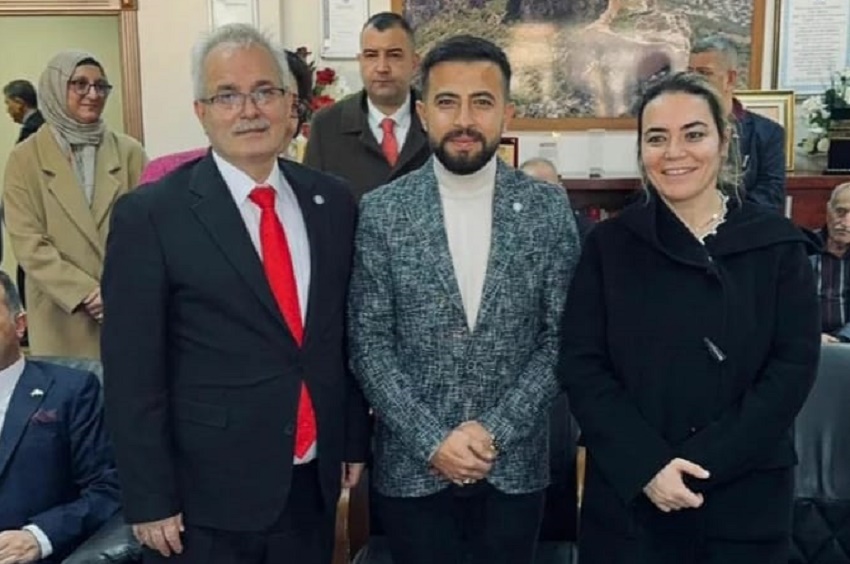İSA KÖKYILDIRIM İYİ PARTİ KOZAN BELEDİYE MECLİS ÜYESİ ADAYI