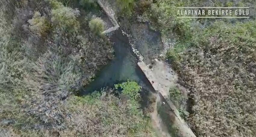 Kozan'a Nefes Aldıracak Yeni Mesire Alanı: Alapınar Bekirce Gölü Mesire ve Kamp Alanı Projesi