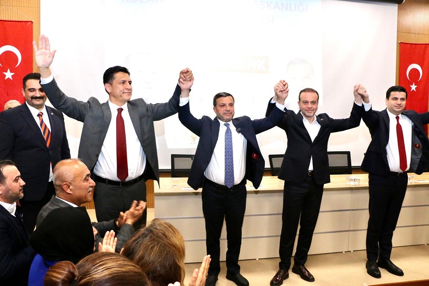 Kozan'ın Geleceğine Kozanlı İrade Koymaya Kararlı Mustafa Atlı, Halkın Kalbini Kazanıyor
