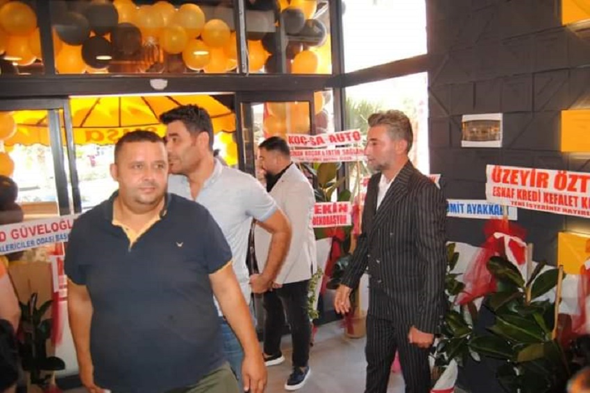 Şuşa Tantuni ve Şuşa Brunch Cafe hizmete girdi