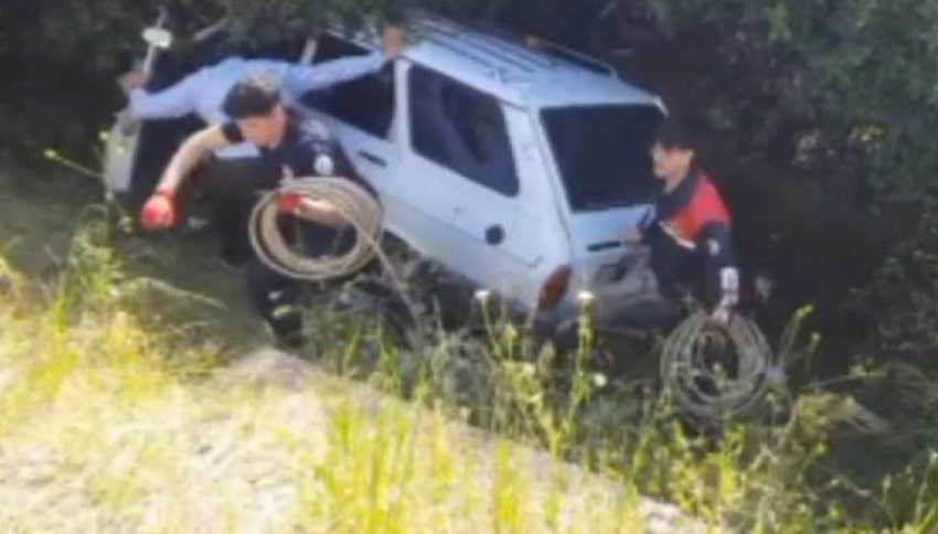 Kozan'da Trafik Kazasında 4 Kişi Yaralandı