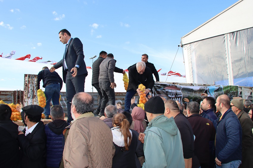 Kozan Belediyesi Festivale Damga Vurdu...