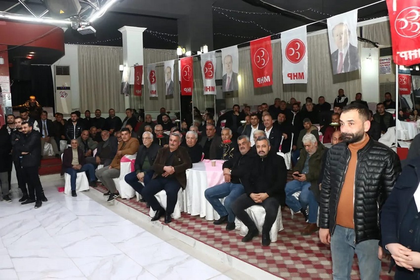 Kozan'ın Geleceğine Kozanlı İrade Koymaya Kararlı Mustafa Atlı, Halkın Kalbini Kazanıyor