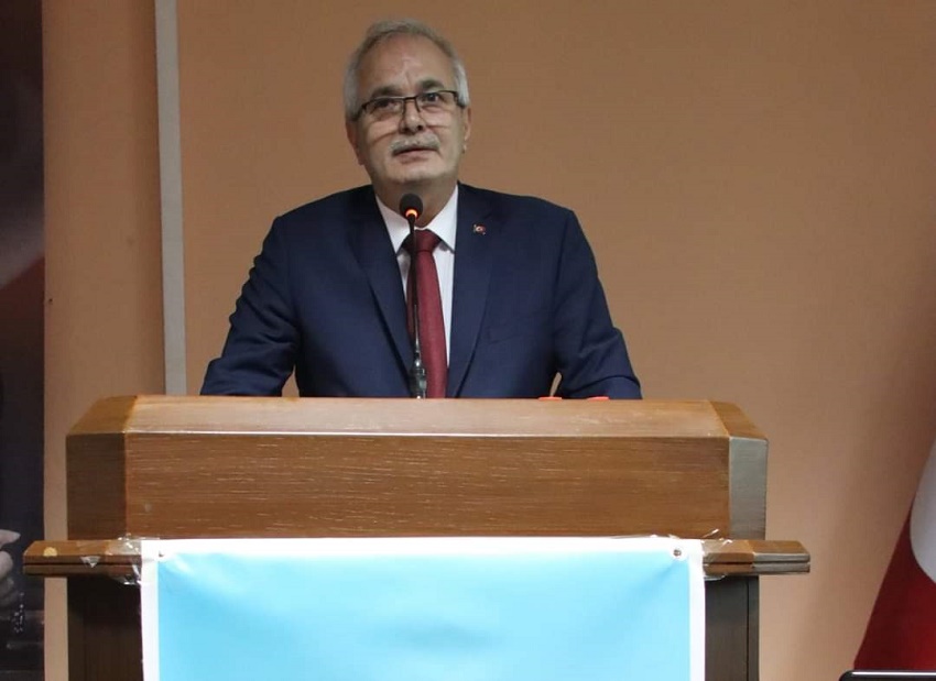 AK Parti Kozan İlçe Danışma Meclisi Toplantısı gerçekleştirildi.