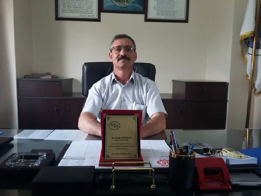 MUHTAR BUĞDAY TARLASINDA ÖLÜ BULUNDU