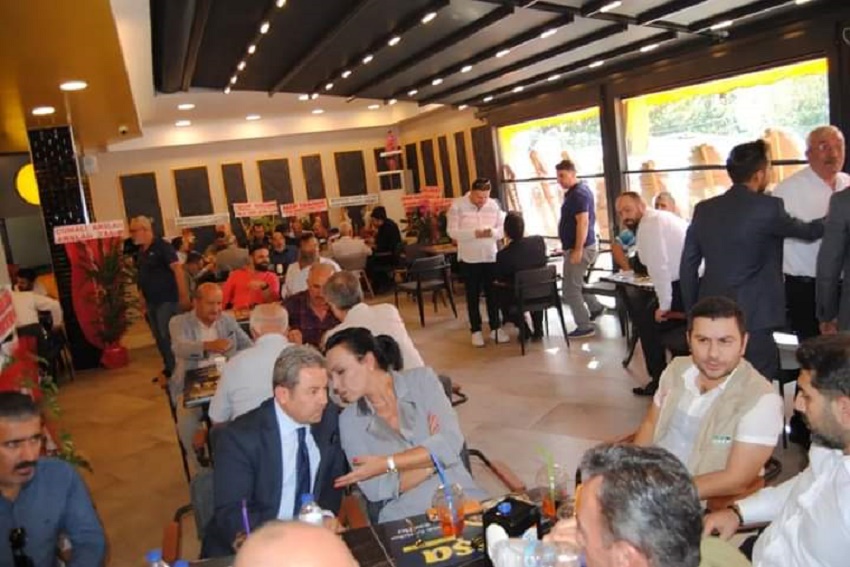 Şuşa Tantuni ve Şuşa Brunch Cafe hizmete girdi