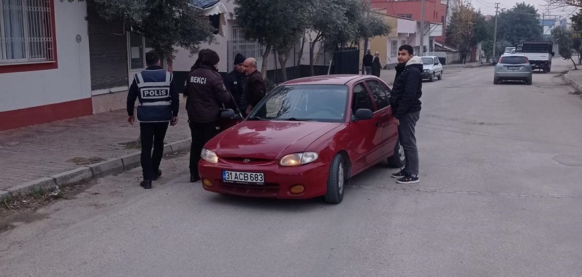 Kozan'da Güven Uygulamaları Tüm Hızıyla Devam Ediyor