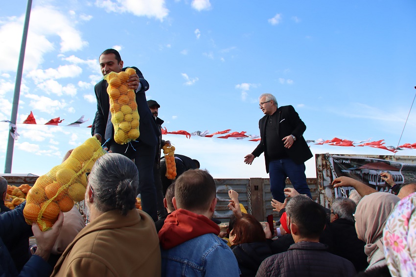 Kozan Belediyesi Festivale Damga Vurdu...