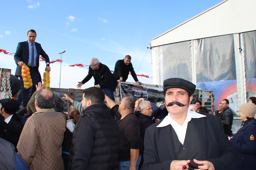 Kozan Belediyesi Festivale Damga Vurdu...