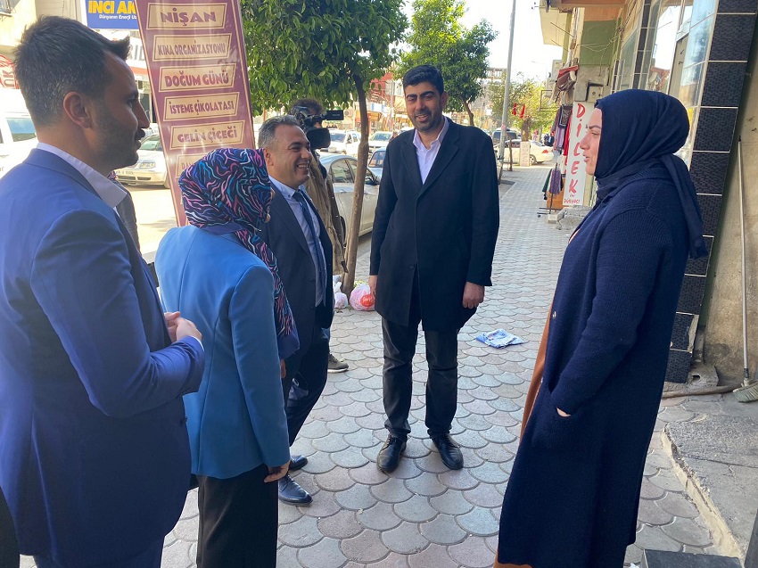 BÜYÜK BİRLİK KOZAN'DA ADININ HAKKINI VERİYOR