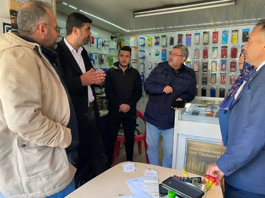 BÜYÜK BİRLİK KOZAN'DA ADININ HAKKINI VERİYOR