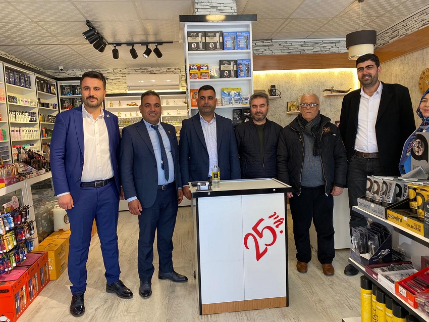 BÜYÜK BİRLİK KOZAN'DA ADININ HAKKINI VERİYOR