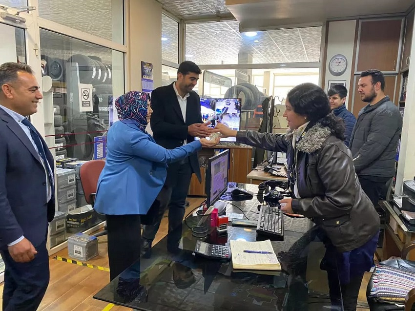 BÜYÜK BİRLİK KOZAN'DA ADININ HAKKINI VERİYOR
