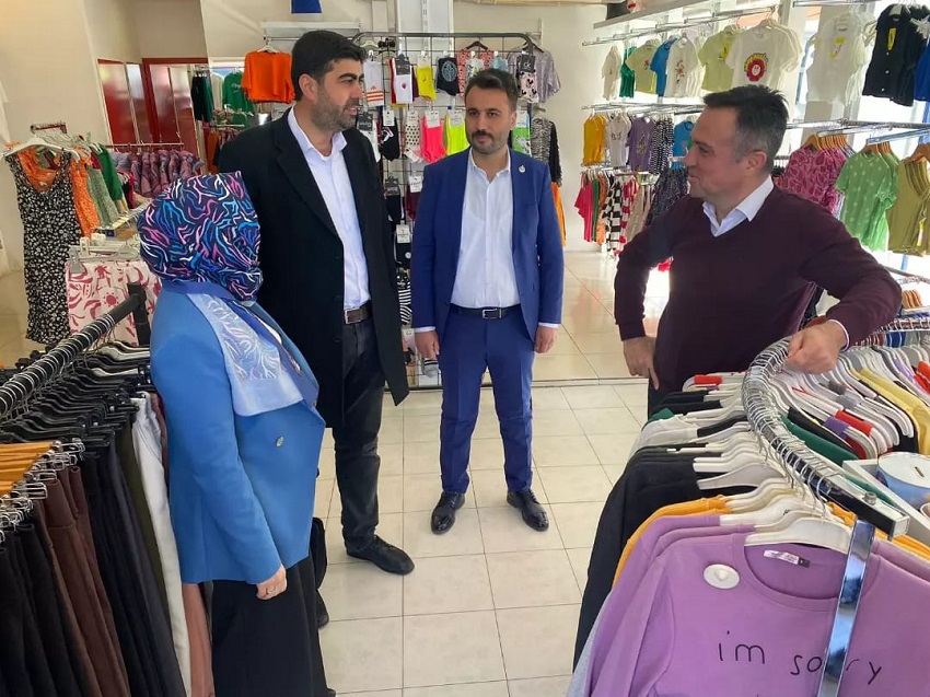BÜYÜK BİRLİK KOZAN'DA ADININ HAKKINI VERİYOR
