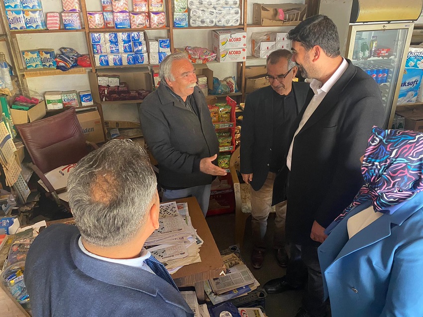 BÜYÜK BİRLİK KOZAN'DA ADININ HAKKINI VERİYOR