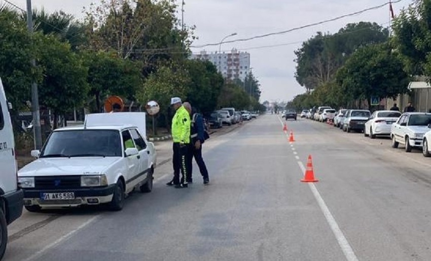 kozan Emniyet göz açtırmıyor