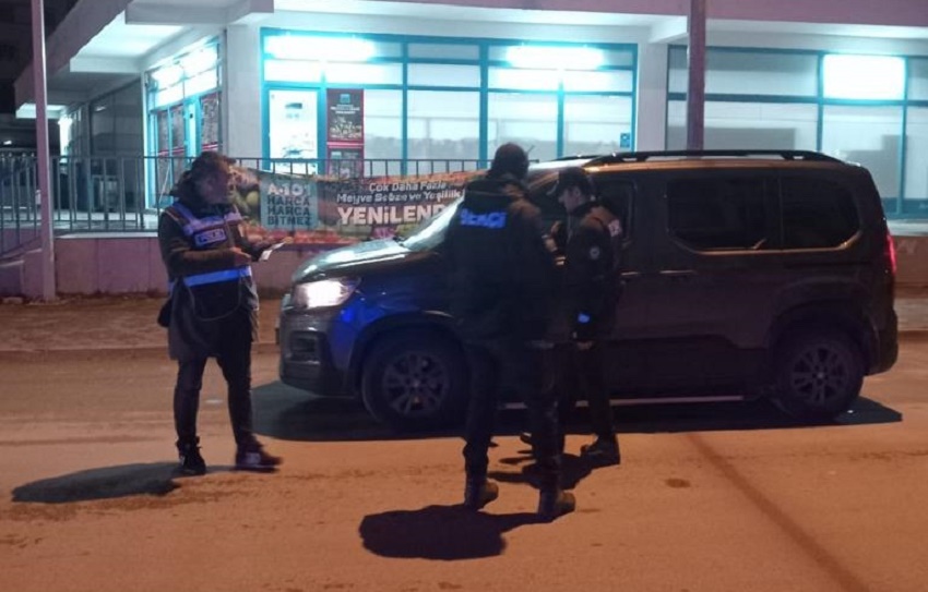 kozan Emniyet göz açtırmıyor
