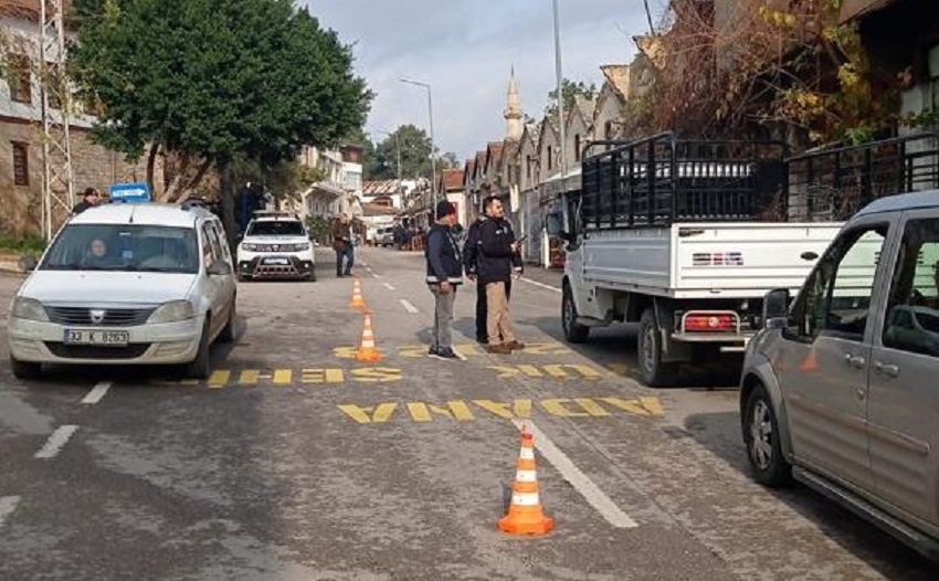 kozan Emniyet göz açtırmıyor