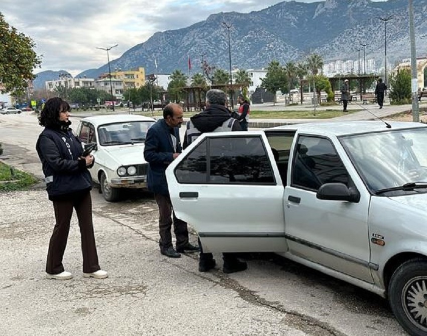 kozan Emniyet göz açtırmıyor