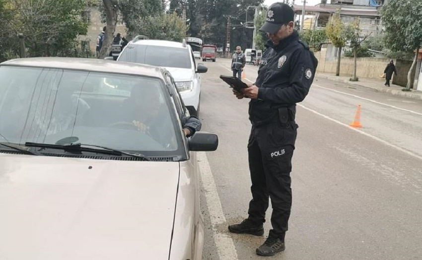 kozan Emniyet göz açtırmıyor