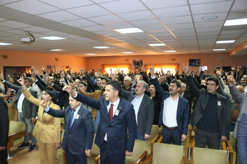 ÜLKÜCÜ ŞEHİT FIRAT YILMAZ ÇAKIROĞLU ŞEHADETİNİN 9.YIL DÖNÜMÜNDE KOZAN'DA DUALARLA ANILDI