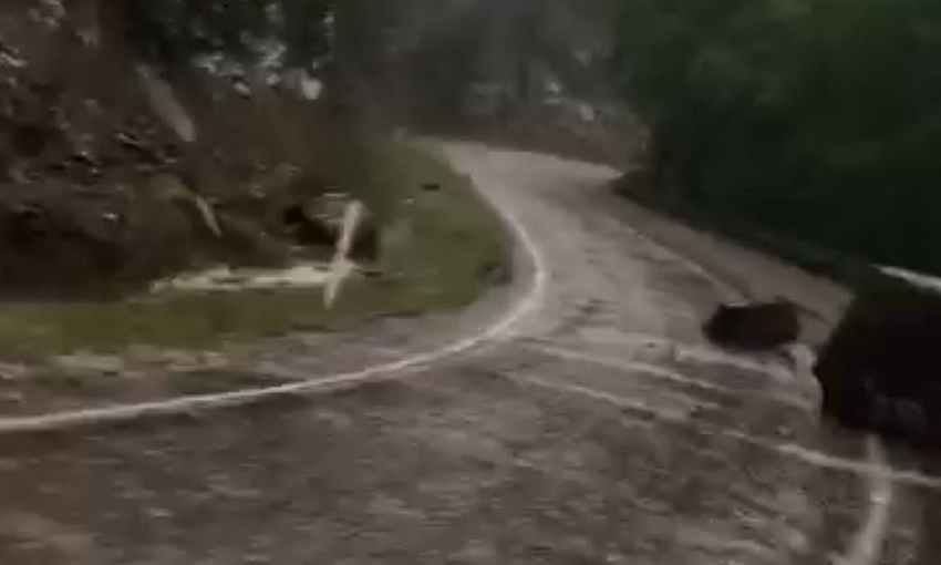 kozan feke saimbeyli yağmur etkili oldu