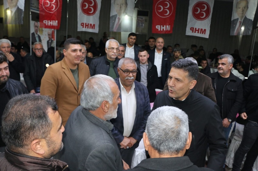Kozan Belediye Başkan Adayı Mustafa Atlı, Esnaf ve Vatandaşlarla Buluştu
