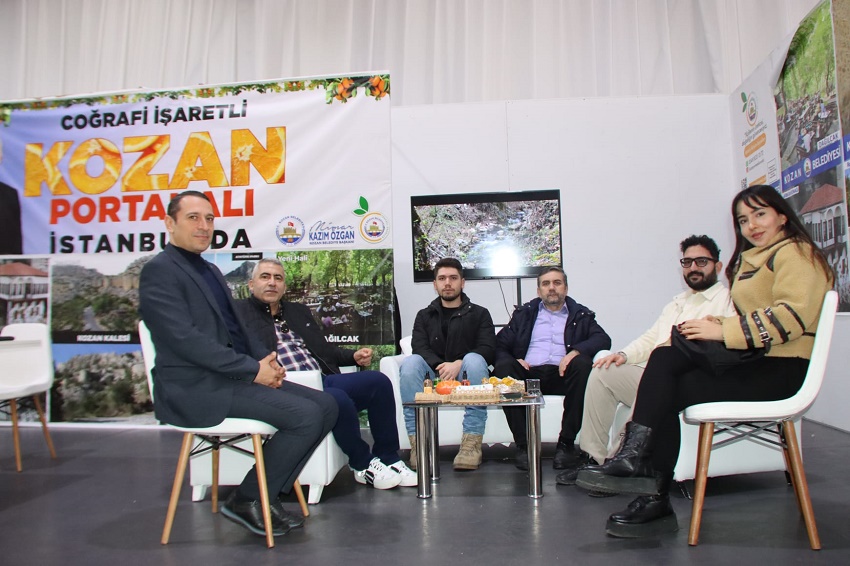 Kozan Belediyesi Festivale Damga Vurdu...