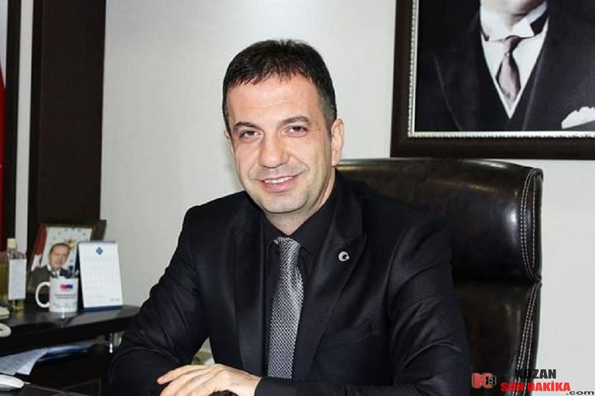 KOZAN KAYMAKAMI ŞAFAK GÜRÇAM’ IN EĞİTİM-ÖĞRETİM YILSONU MESAJI