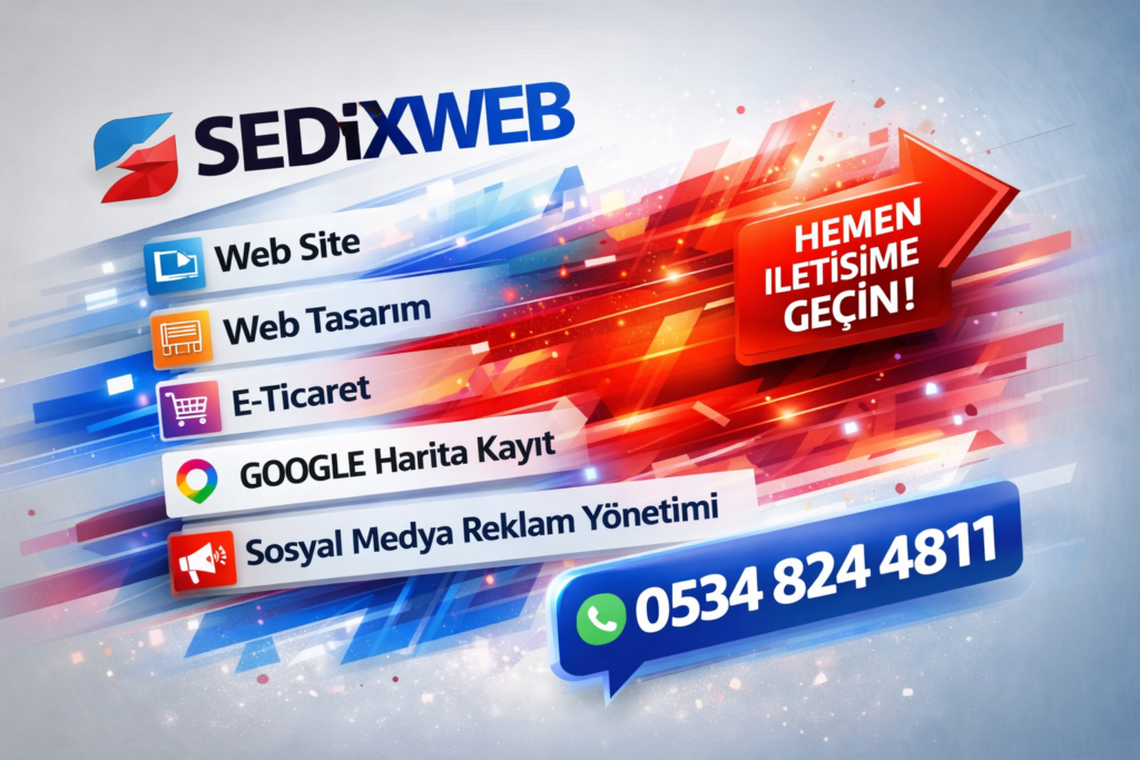 adana web tasarım