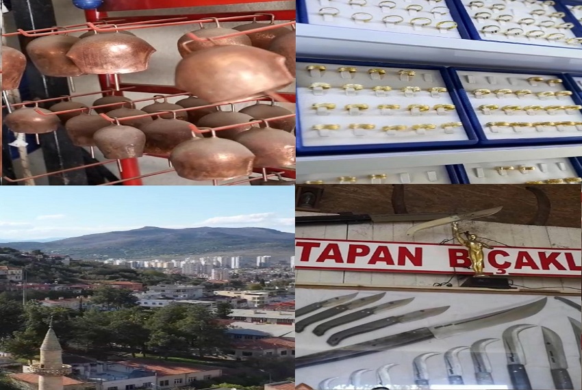 Kozan Belediyesi, Unutulmaya Yüz Tutmuş Meslek Dallarını Gün Yüzüne Çıkarıyor