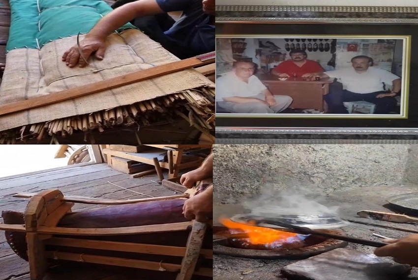 Kozan Belediyesi, Unutulmaya Yüz Tutmuş Meslek Dallarını Gün Yüzüne Çıkarıyor