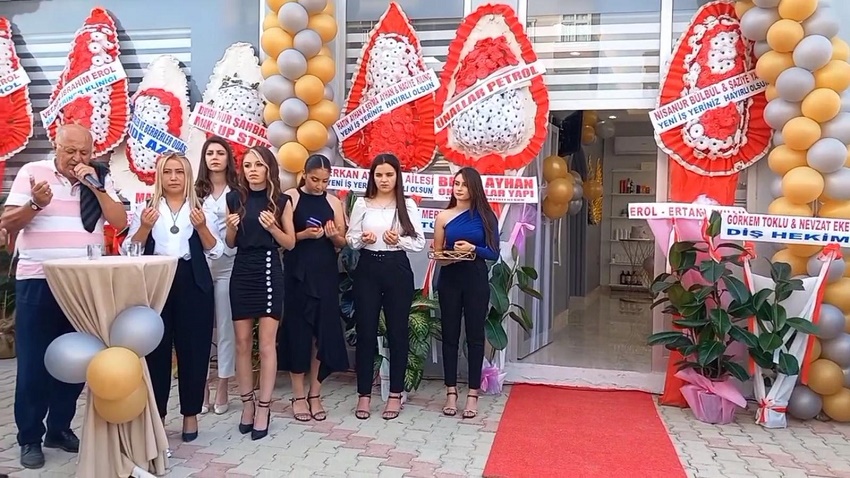 Vanessa Beauty Center Güzellik Merkezi Açıldı