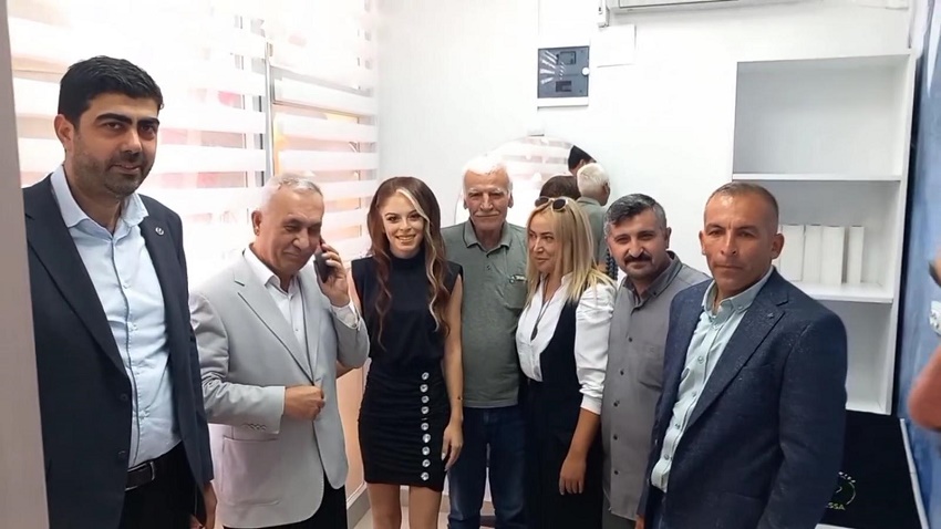 Vanessa Beauty Center Güzellik Merkezi Açıldı