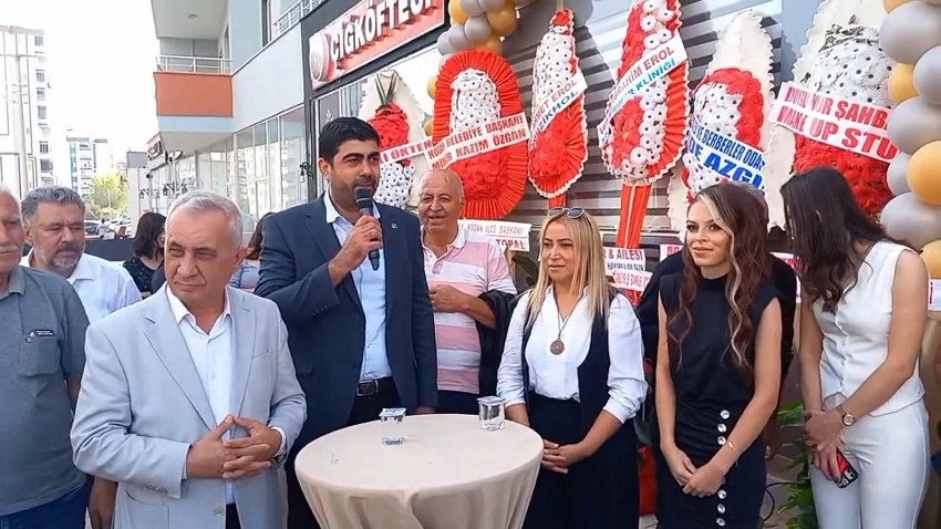 Vanessa Beauty Center Güzellik Merkezi Açıldı